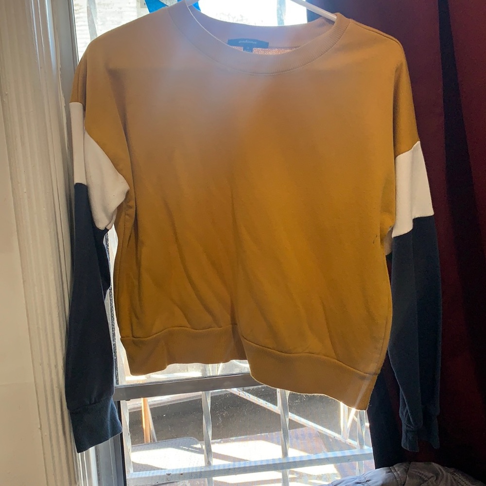 Crop Top sweater